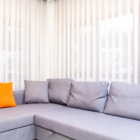 Flat W Spacious Garden 5 Min To In Apartment Milas